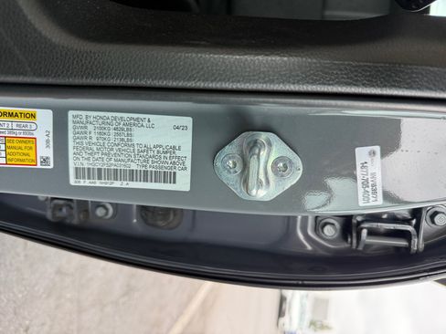 Used 2023 Honda Accord Sport image 23