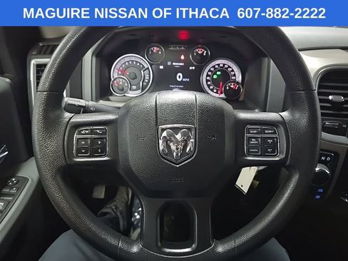 Used 2020 RAM 1500 Classic Warlock w/ Electronics Group AWD/4WD image 18