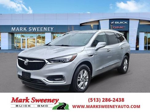 Used 2019 Buick Enclave Premium AWD/4WD image 1
