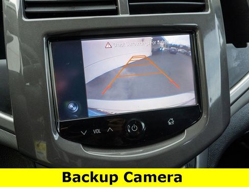 Used 2016 Chevrolet Sonic LTZ image 7