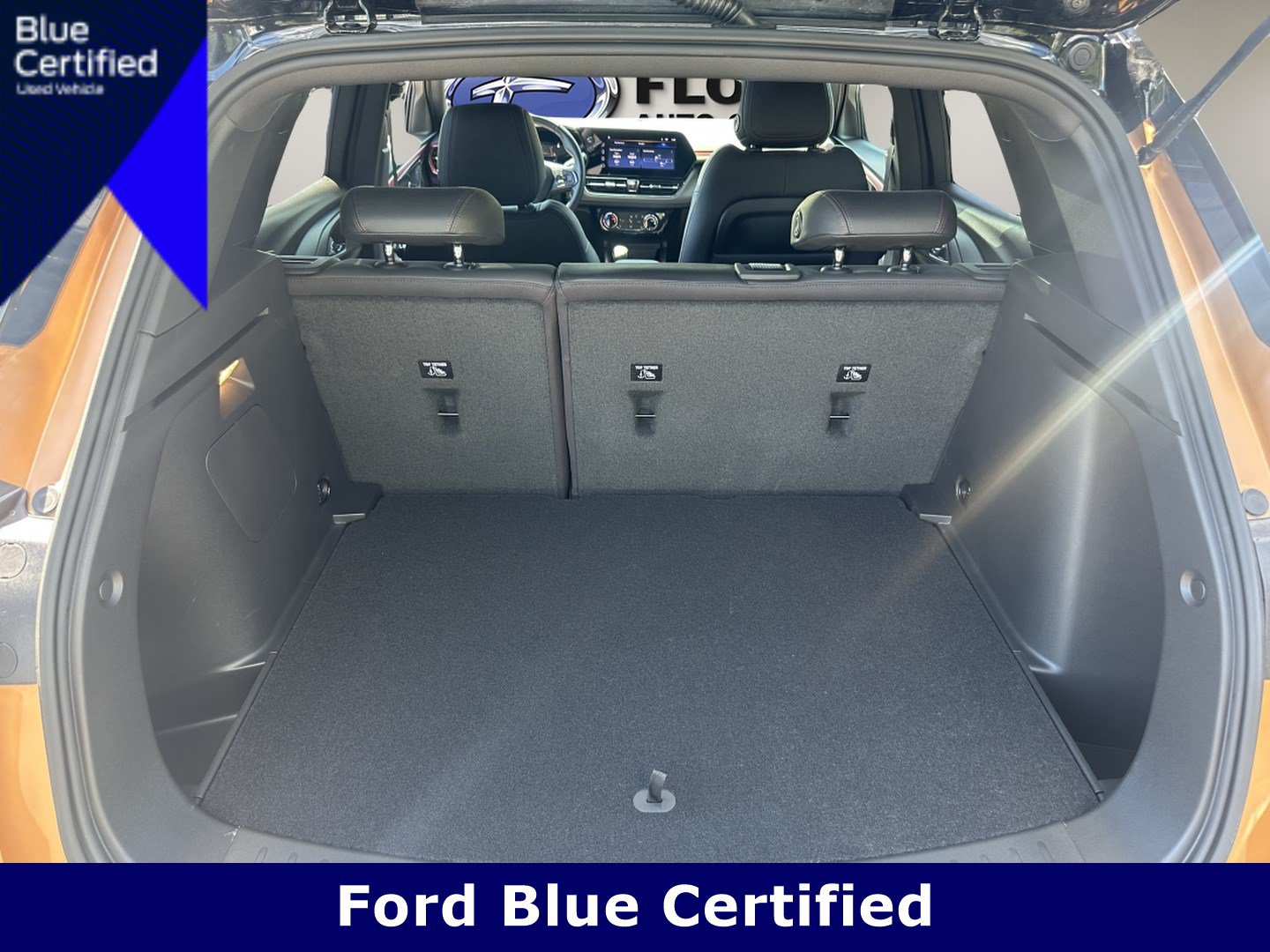 Used 2024 Chevrolet TrailBlazer RS w/ Driver Confidence Package AWD/4WD image 7