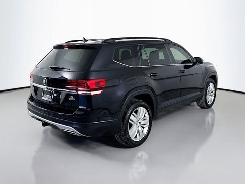 Used 2020 Volkswagen Atlas SE w/ Panoramic Sunroof Package image 9