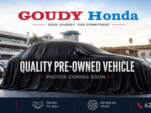 Used 2016 Honda HR-V EX-L image 1