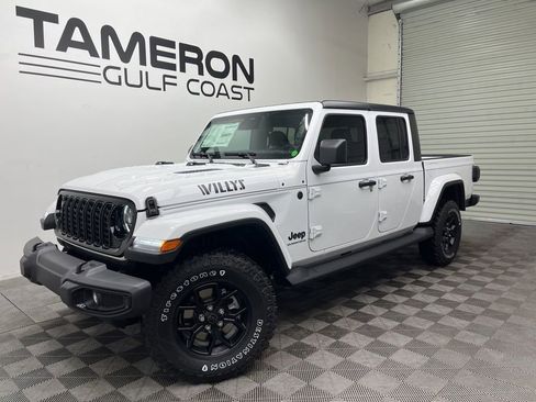 New 2026 Jeep Gladiator Mojave AWD/4WD image 1