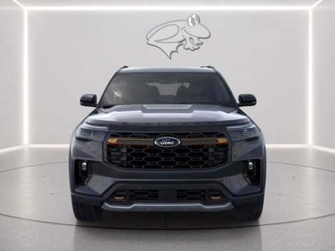 New 2026 Ford Explorer Tremor w/ Tremor Ultimate Package AWD/4WD image 2