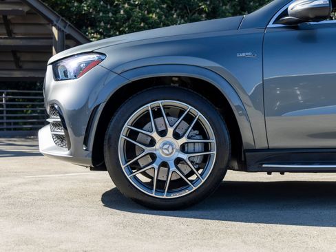 Used 2022 Mercedes-Benz GLE 53 AMG 4MATIC Coupe image 13