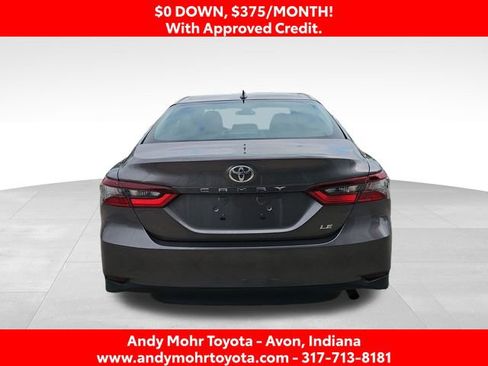 Used 2024 Toyota Camry LE FWD image 6