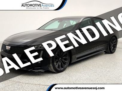Used 2022 Cadillac CT5 V Blackwing w/ Parking Package