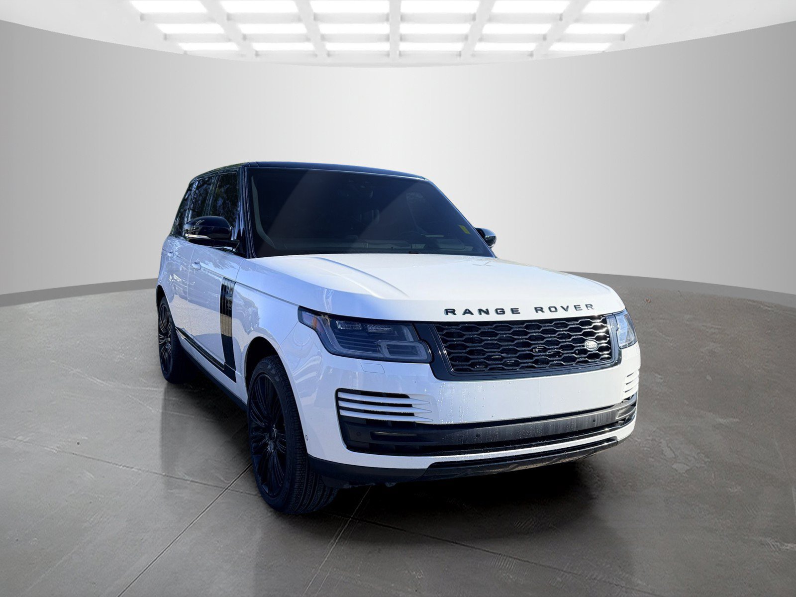 Used 2021 Land Rover Range Rover Westminster Edition AWD/4WD image 3
