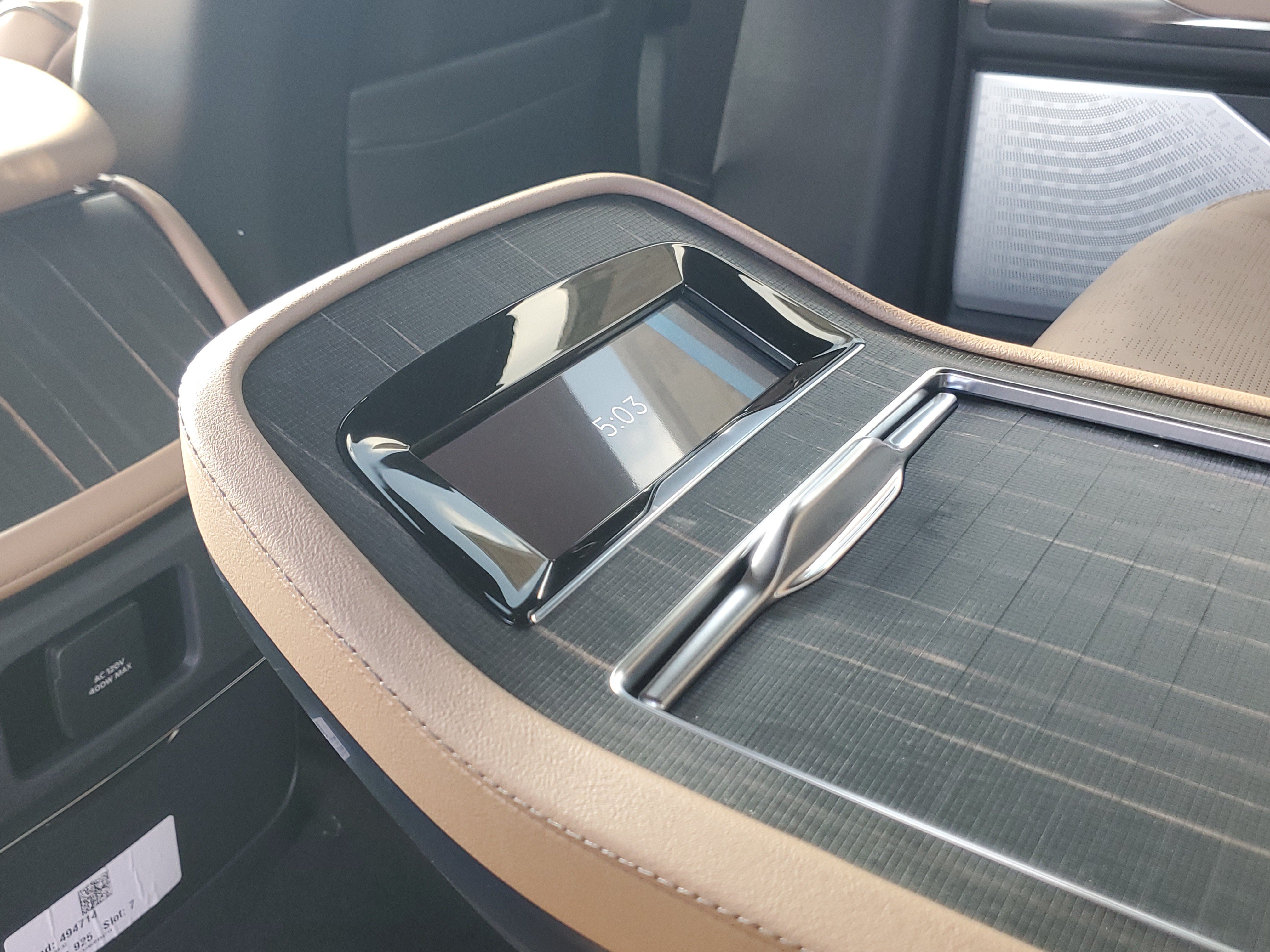 New 2026 Lincoln Navigator Black Label AWD/4WD image 29