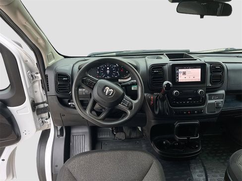 Used 2025 RAM ProMaster 2500 w/ U-Haul Equipment Group image 21