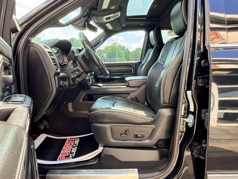 Used 2019 RAM 3500 Limited AWD/4WD image 21