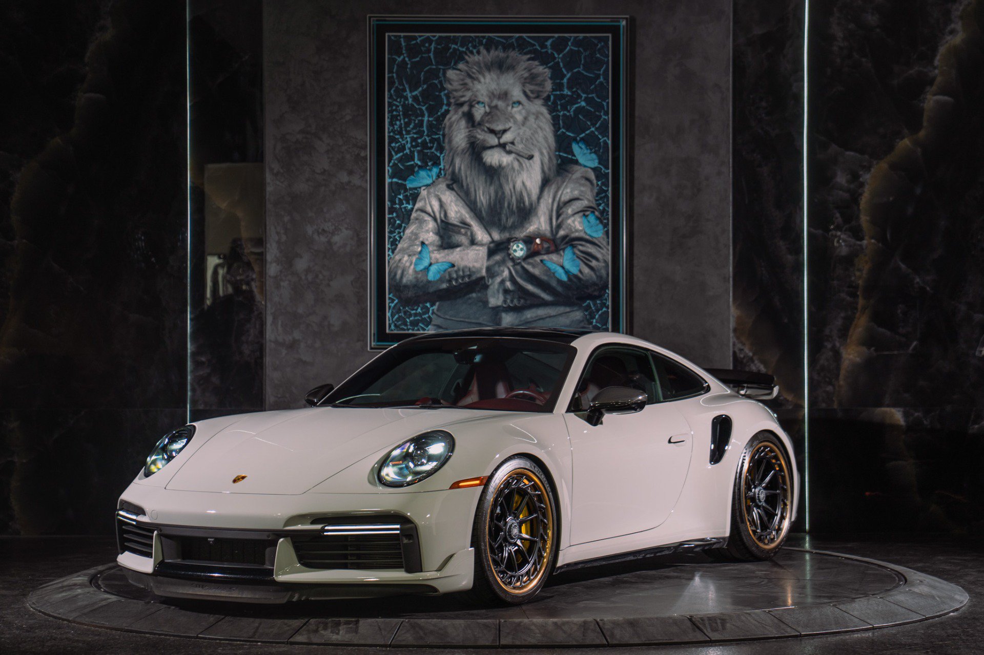 Used 2021 Porsche 911 GT3 RS AWD/4WD image 1
