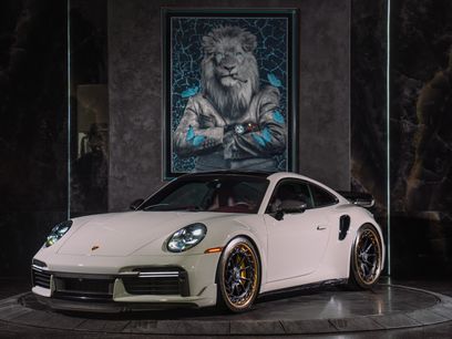 Used 2021 Porsche 911 GT3 RS