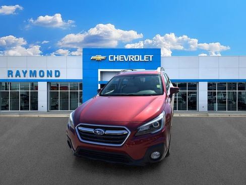 Used 2018 Subaru Outback 2.5i Limited AWD/4WD image 7