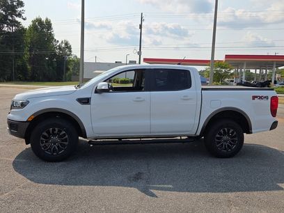 Used 2019 Ford Ranger Lariat w/ Equipment Group 501A Mid