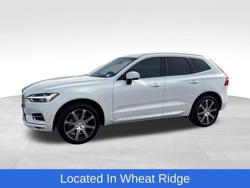 Used 2020 Volvo XC60 T5 Inscription w/ Protection Package Premier FWD image 1