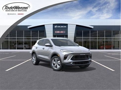 New 2026 Buick Encore GX Preferred w/ Comfort Package FWD image 1