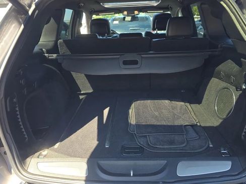 Used 2015 Jeep Grand Cherokee Overland image 7