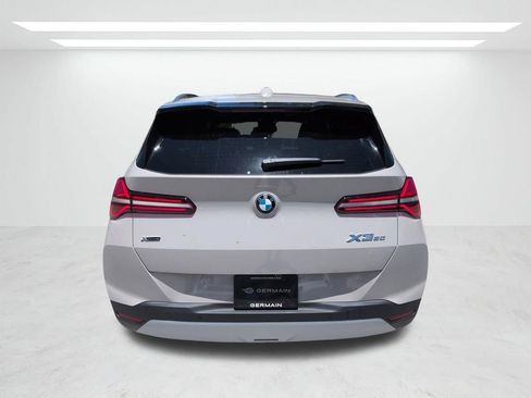 New 2026 BMW X3 xDrive30i w/ Premium Package AWD/4WD image 5