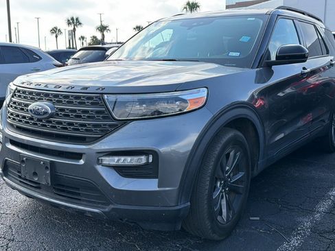 Used 2023 Ford Explorer XLT w/ Equipment Group 202A RWD image 4