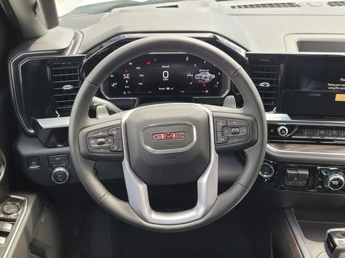 New 2026 GMC Sierra 1500 SLT w/ SLT Premium Package AWD/4WD image 9