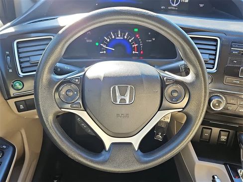 Used 2013 Honda Civic LX image 15