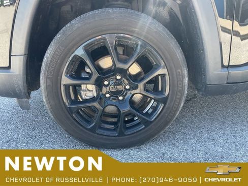 Used 2022 Jeep Compass Latitude AWD/4WD image 45