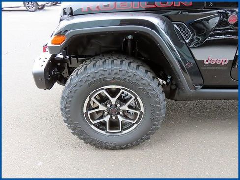 New 2026 Jeep Gladiator Rubicon image 4