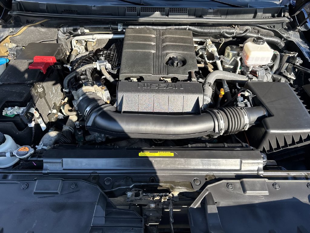 Certified 2023 Nissan Frontier PRO-4X w/ Tow Package AWD/4WD image 23