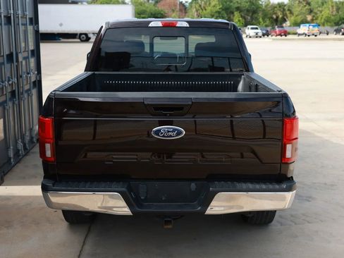 Used 2020 Ford F150 Lariat AWD/4WD image 6