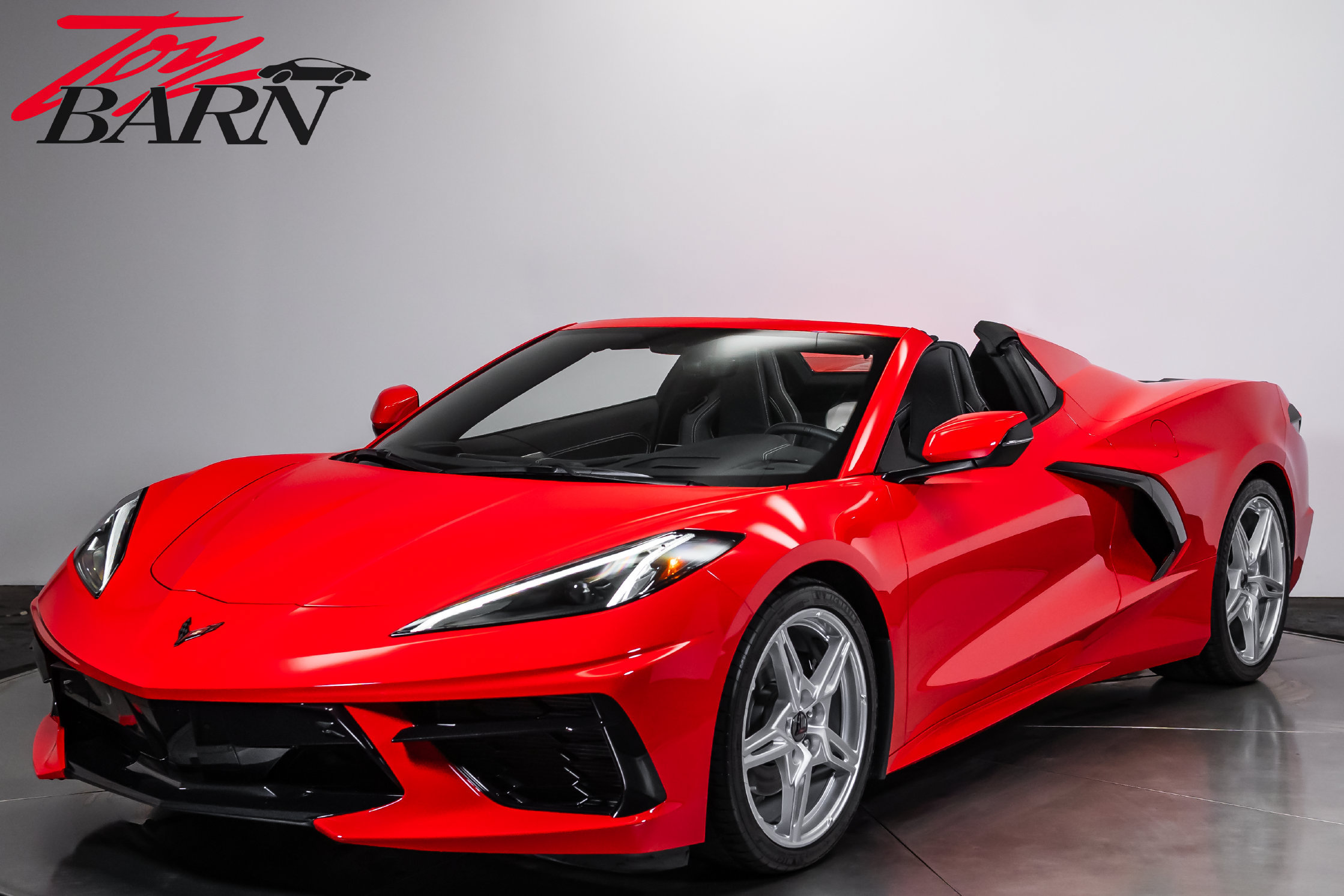 Used 2023 Chevrolet Corvette Stingray Preferred Conv w/ 2LT RWD 360° Tour
