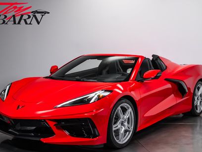 Used 2023 Chevrolet Corvette Stingray Preferred Conv w/ 2LT