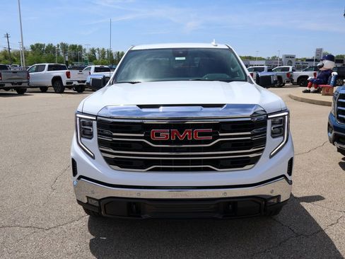 New 2026 GMC Sierra 1500 SLT image 27