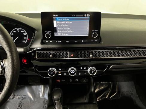 Used 2025 Honda Civic LX image 17