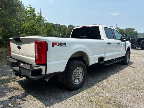 Used 2024 Ford F350 XL w/ XL Driver Assist Package AWD/4WD image 9