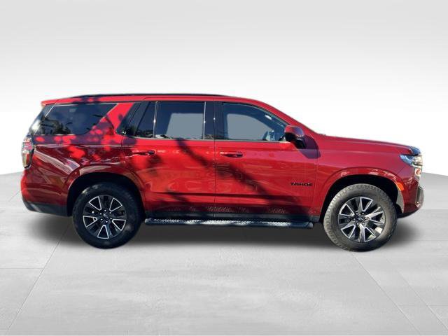 Used 2021 Chevrolet Tahoe Z71 AWD/4WD image 4
