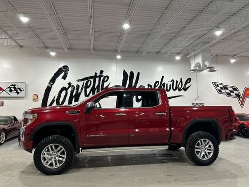 Used 2019 GMC Sierra 1500 Denali w/ Technology Package image 28
