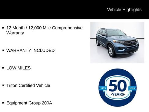 Used 2020 Ford Explorer XLT image 10