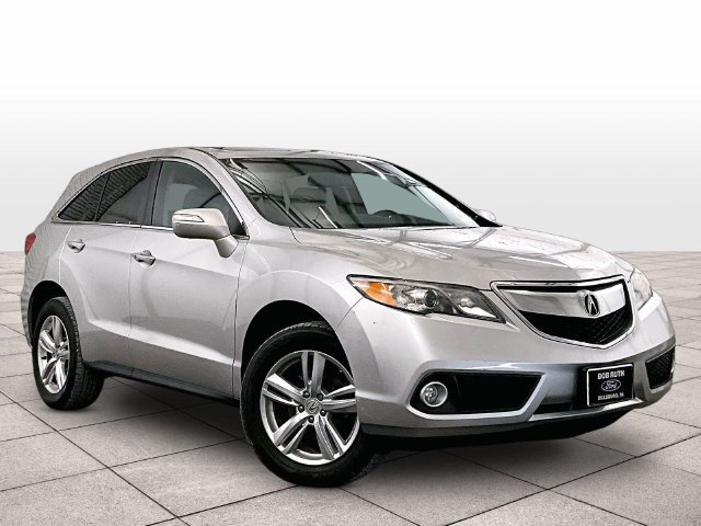 Used 2015 Acura RDX w/ Technology Package AWD/4WD image 3