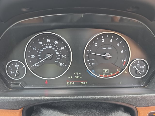 Used 2016 BMW 428i Convertible w/ Technology Package RWD image 23