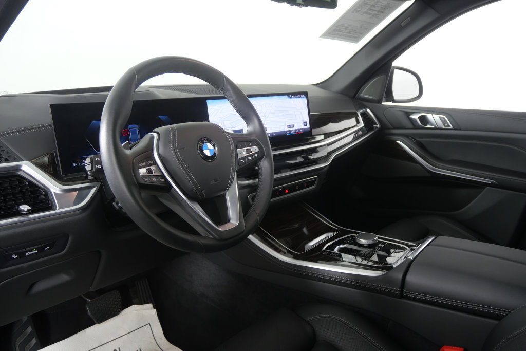 Certified 2026 BMW X5 xDrive40i AWD/4WD image 13