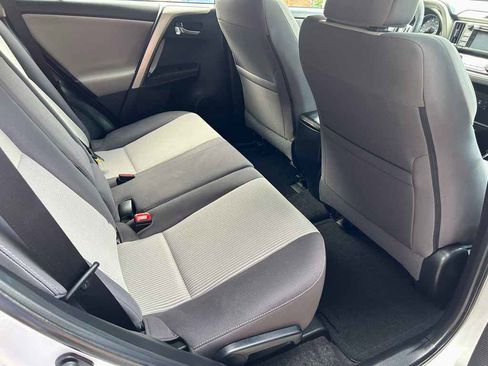 Used 2015 Toyota RAV4 XLE image 14