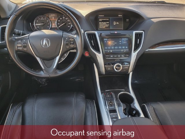 Used 2020 Acura TLX w/ Technology Package AWD/4WD image 29