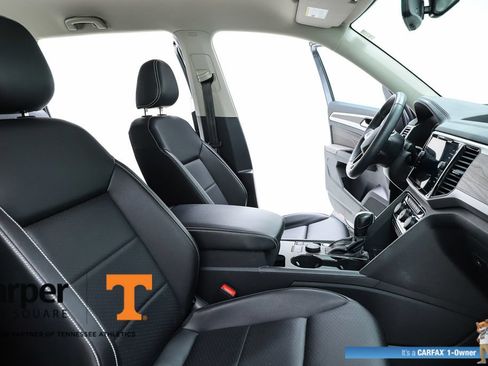 Used 2023 Volkswagen Atlas SE AWD/4WD image 75