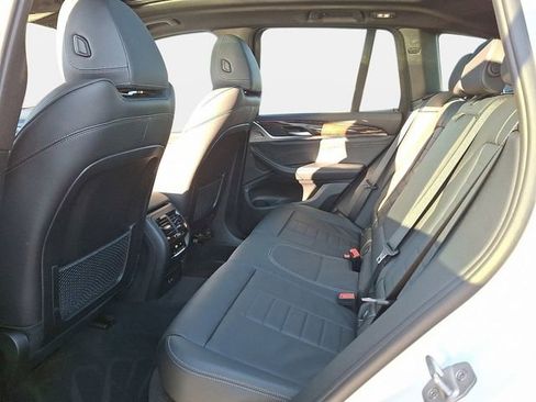 Certified 2023 BMW X3 xDrive30i w/ Premium Package image 12