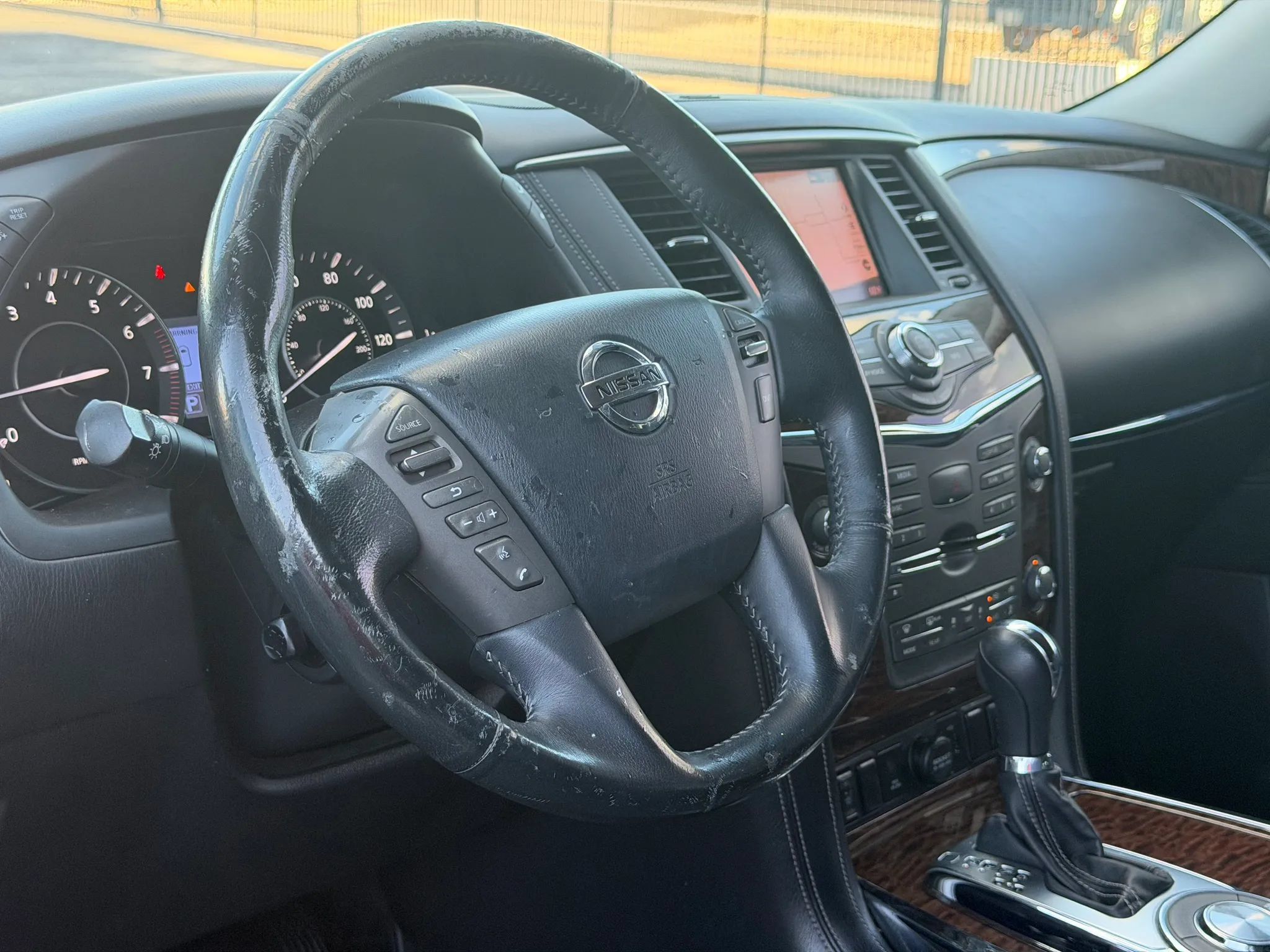 Used 2018 Nissan Armada SV w/ Driver Package RWD image 17