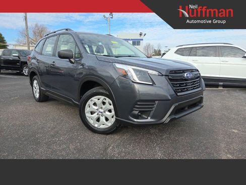 Used 2023 Subaru Forester image 1
