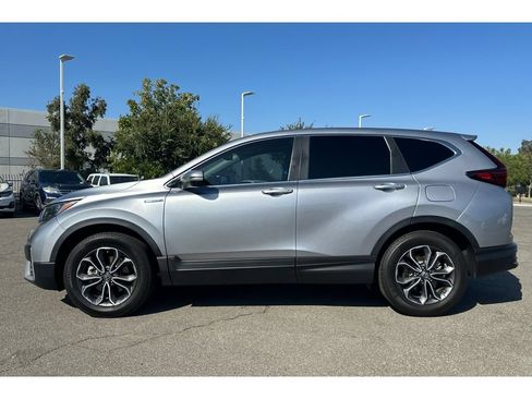Used 2020 Honda CR-V EX-L image 2