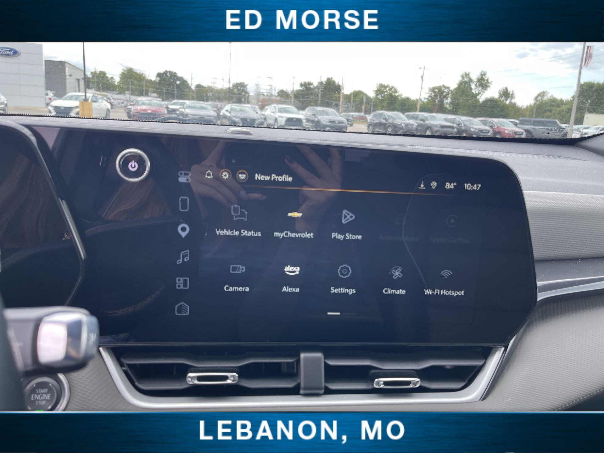 Certified 2025 Chevrolet Equinox LT w/ Convenience Package II AWD/4WD image 13